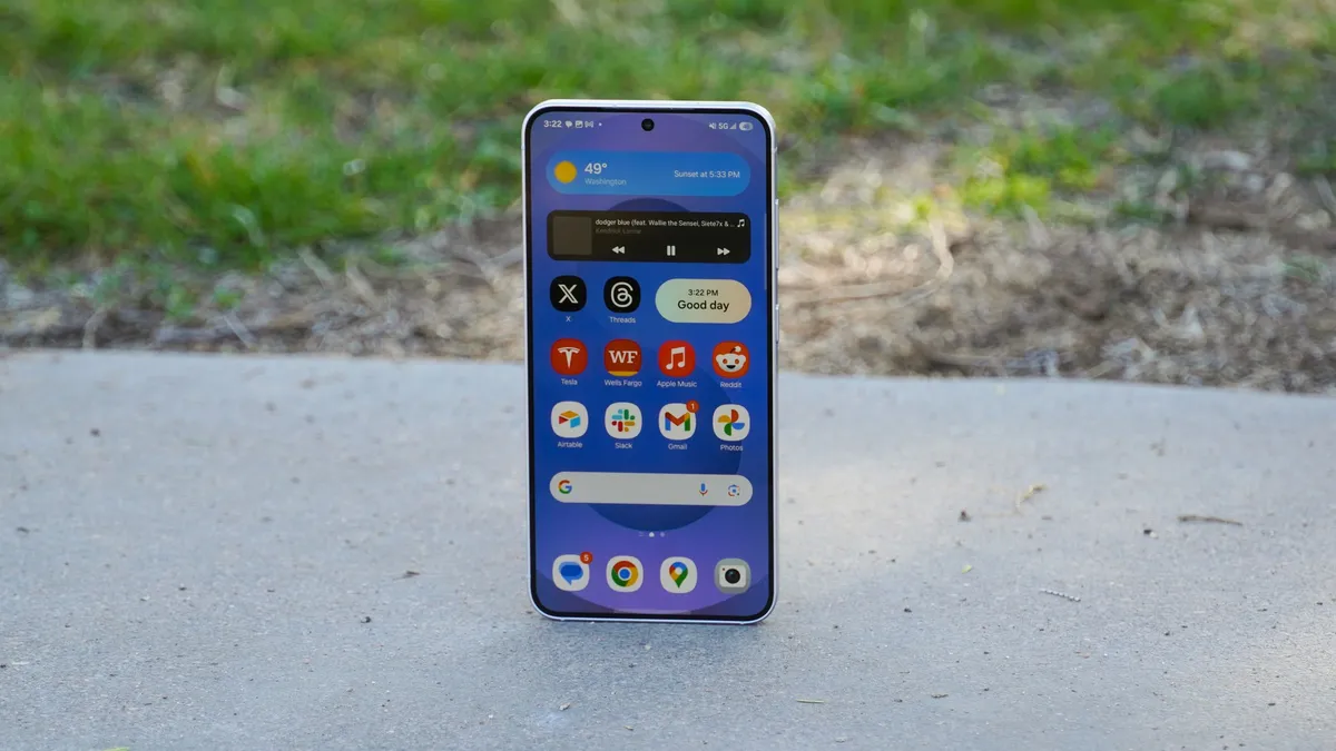galaxy s25 one ui 8.5 — GB news
