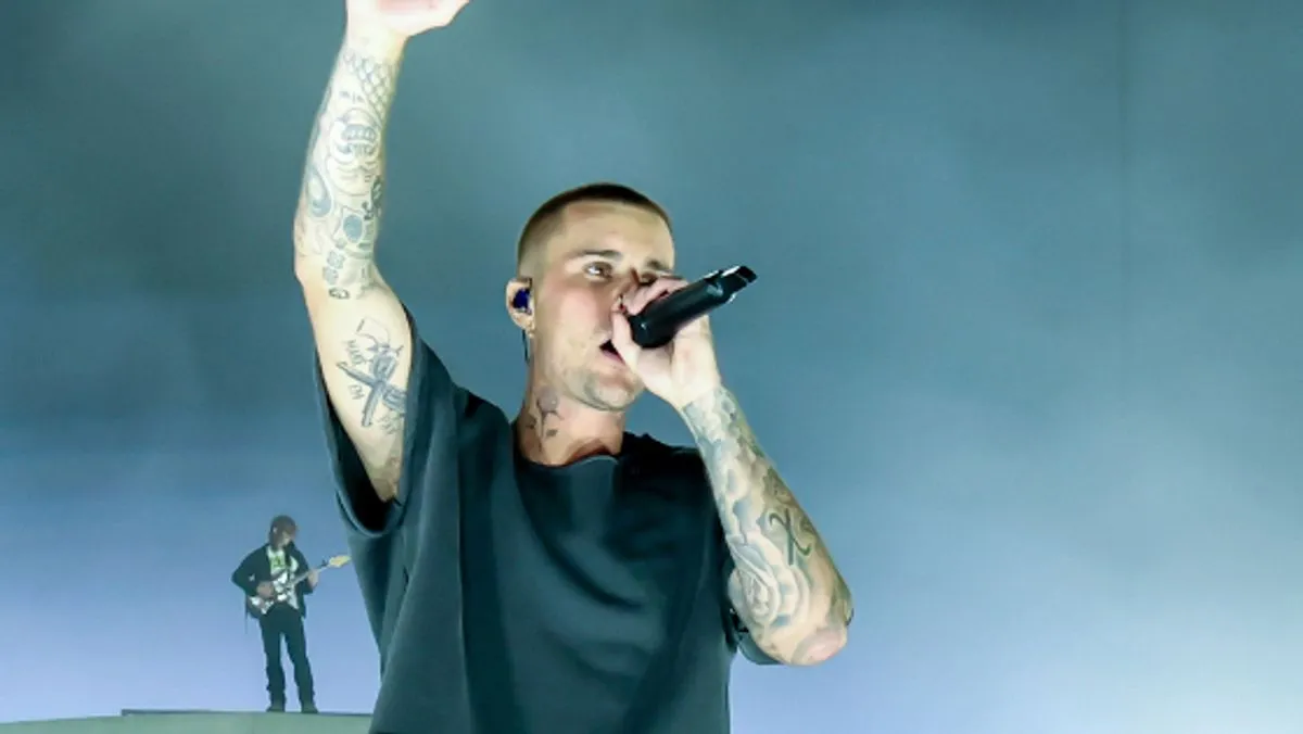 hailey bieber — GB news