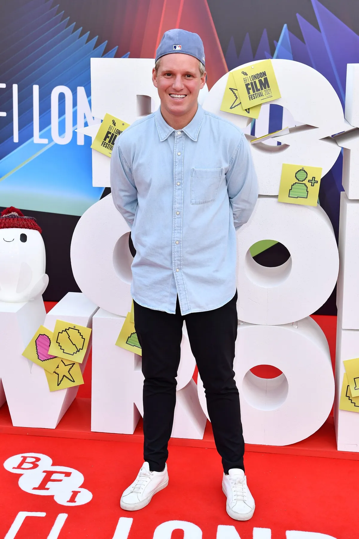 jamie laing — GB news