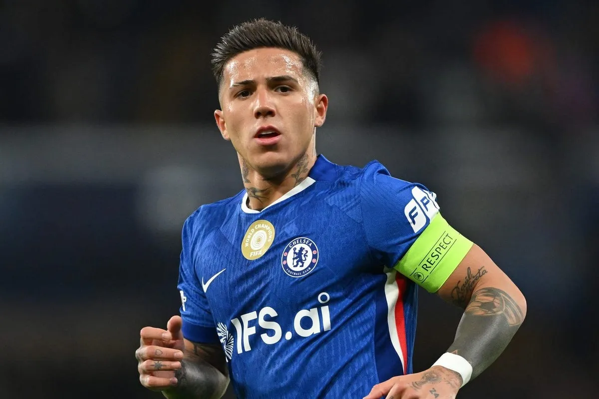 javier pastore — GB news