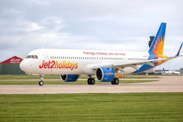 jet2 booking cost update — GB news