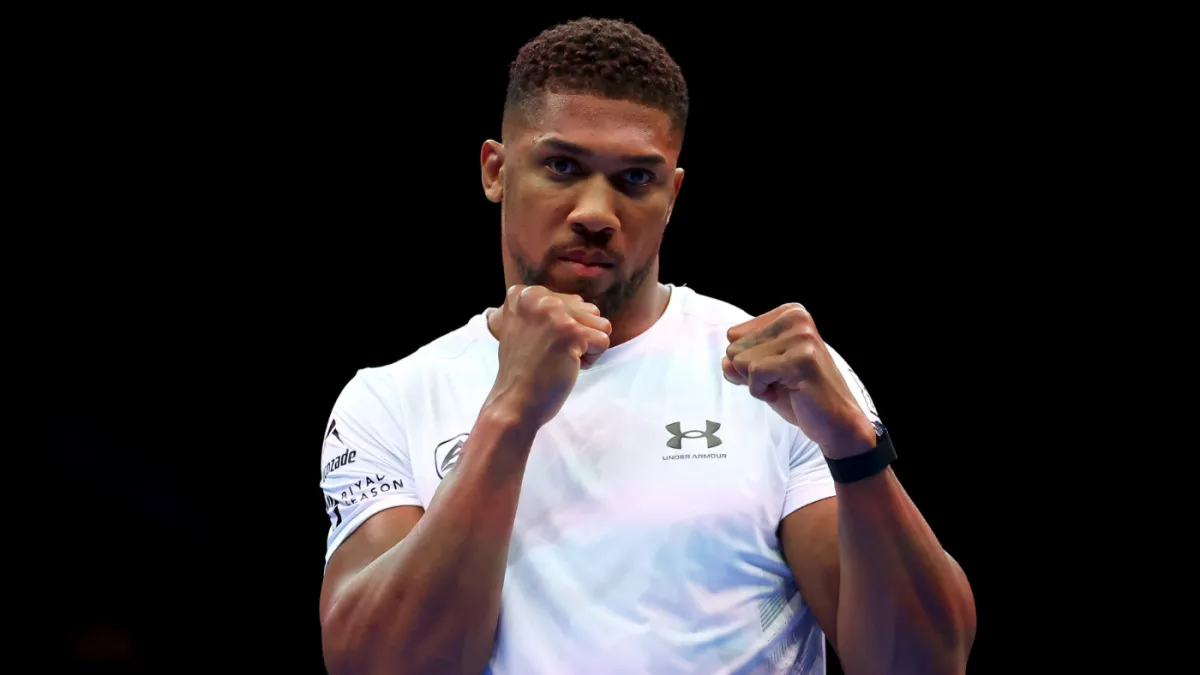 joshua fury fight plans — GB news