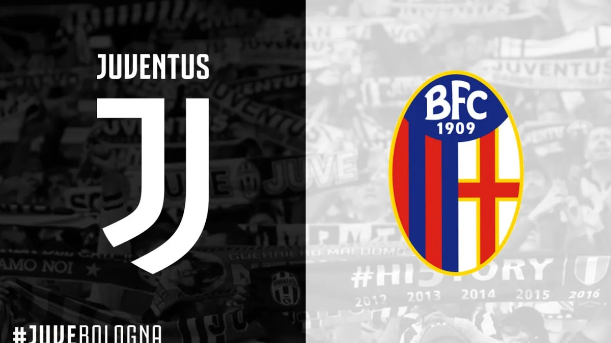 juventus vs bologna — GB news