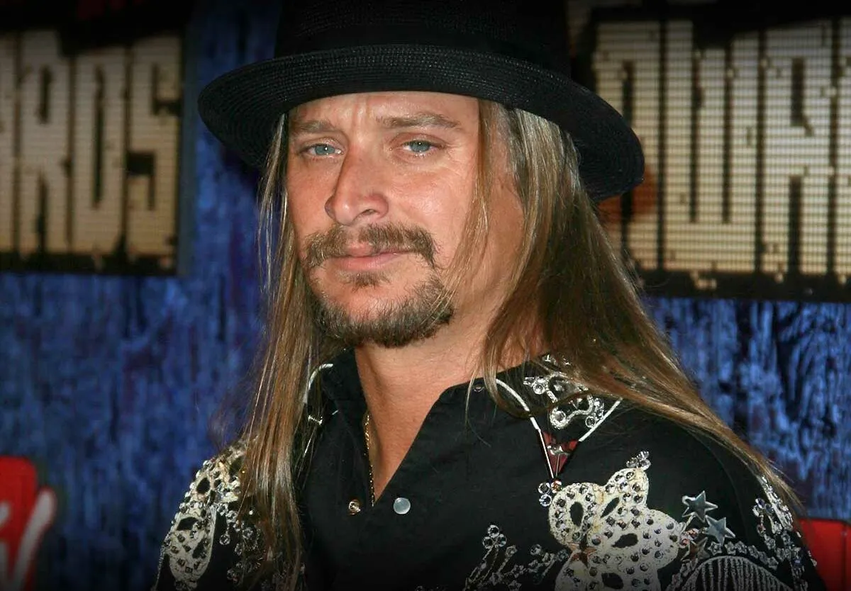 kid rock — GB news