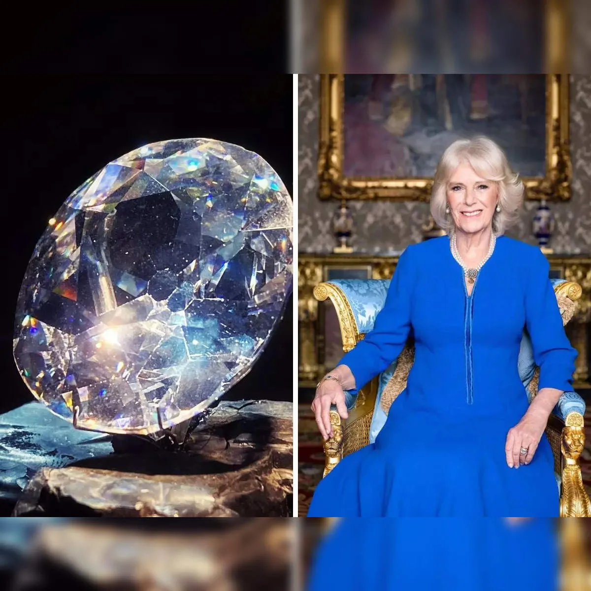 kohinoor diamond — GB news