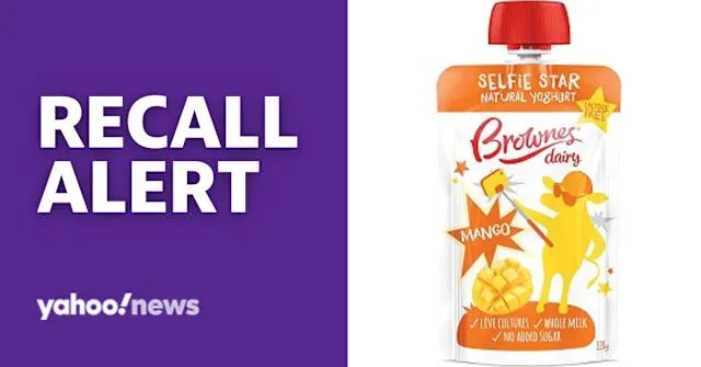 m&s greek yoghurt recall — GB news