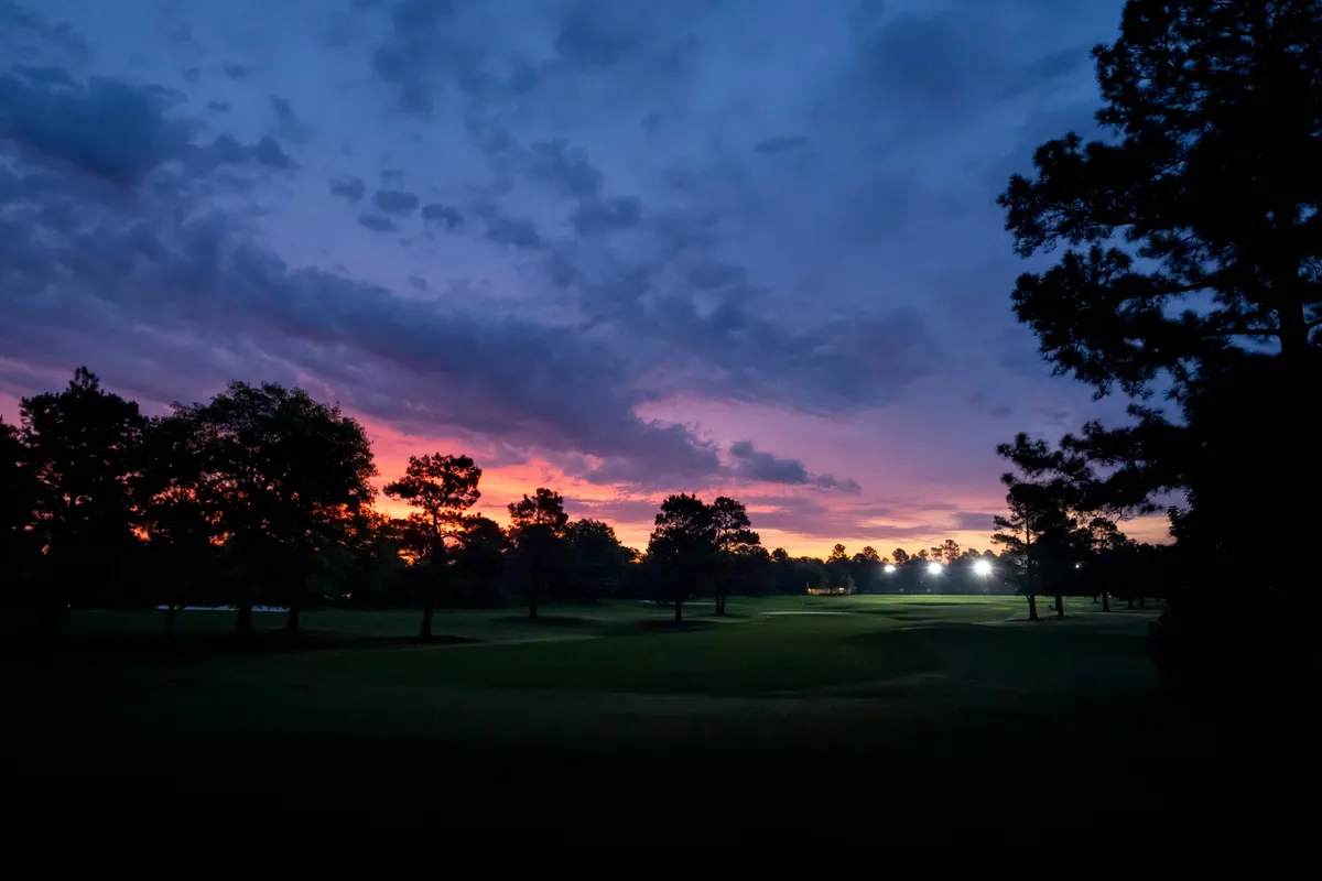 masters tournament — GB news