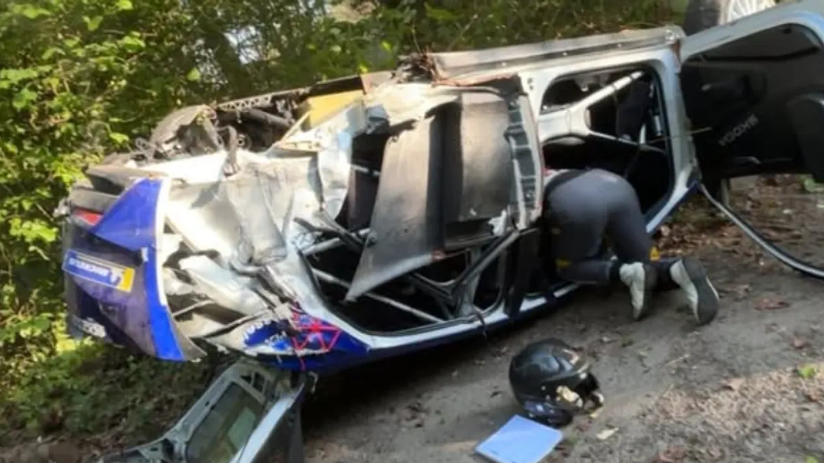 max verstappen father rally news — GB news