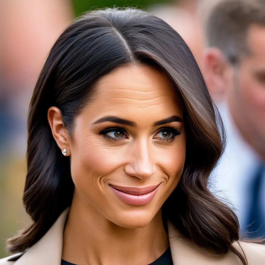 meghan, duchess of sussex — GB news