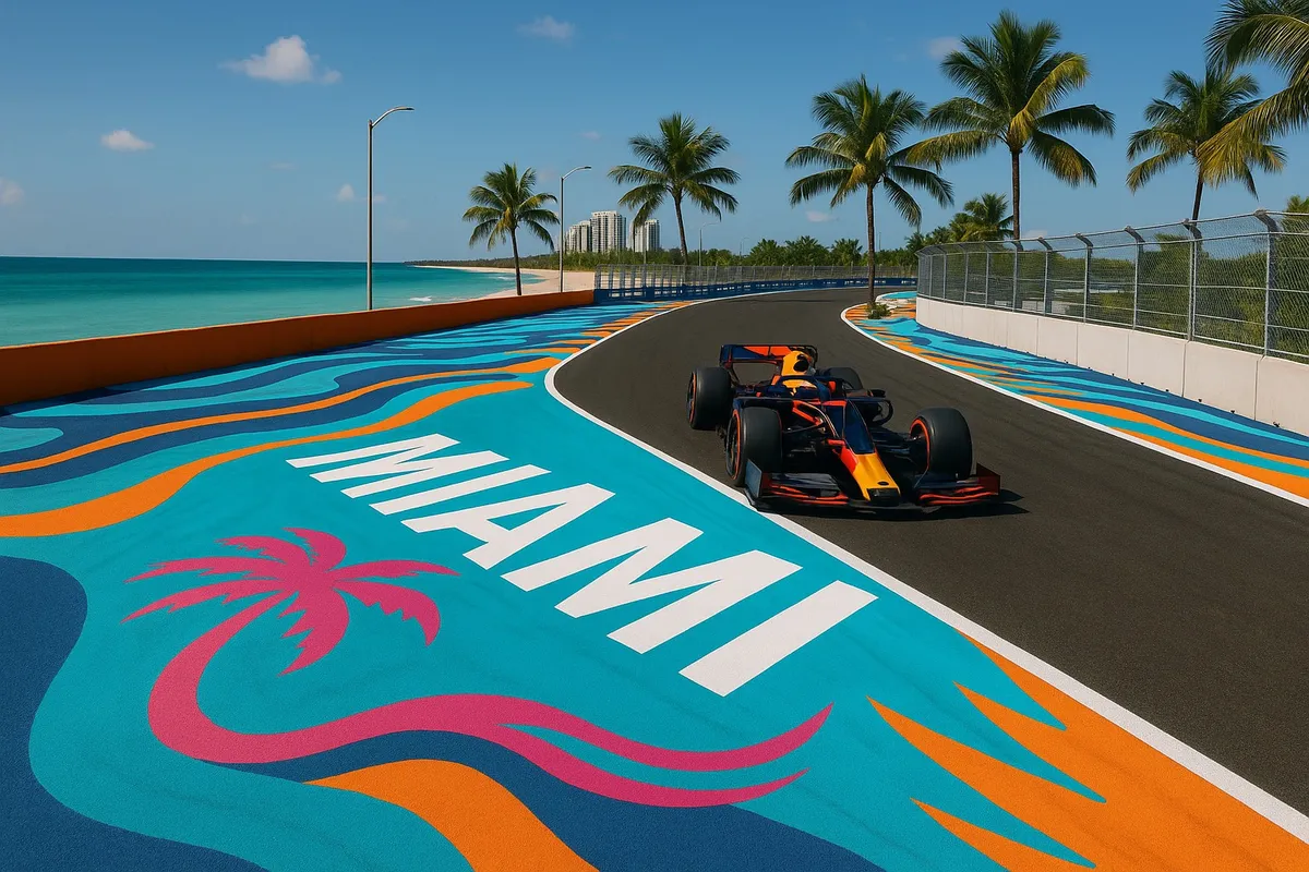 miami grand prix — GB news