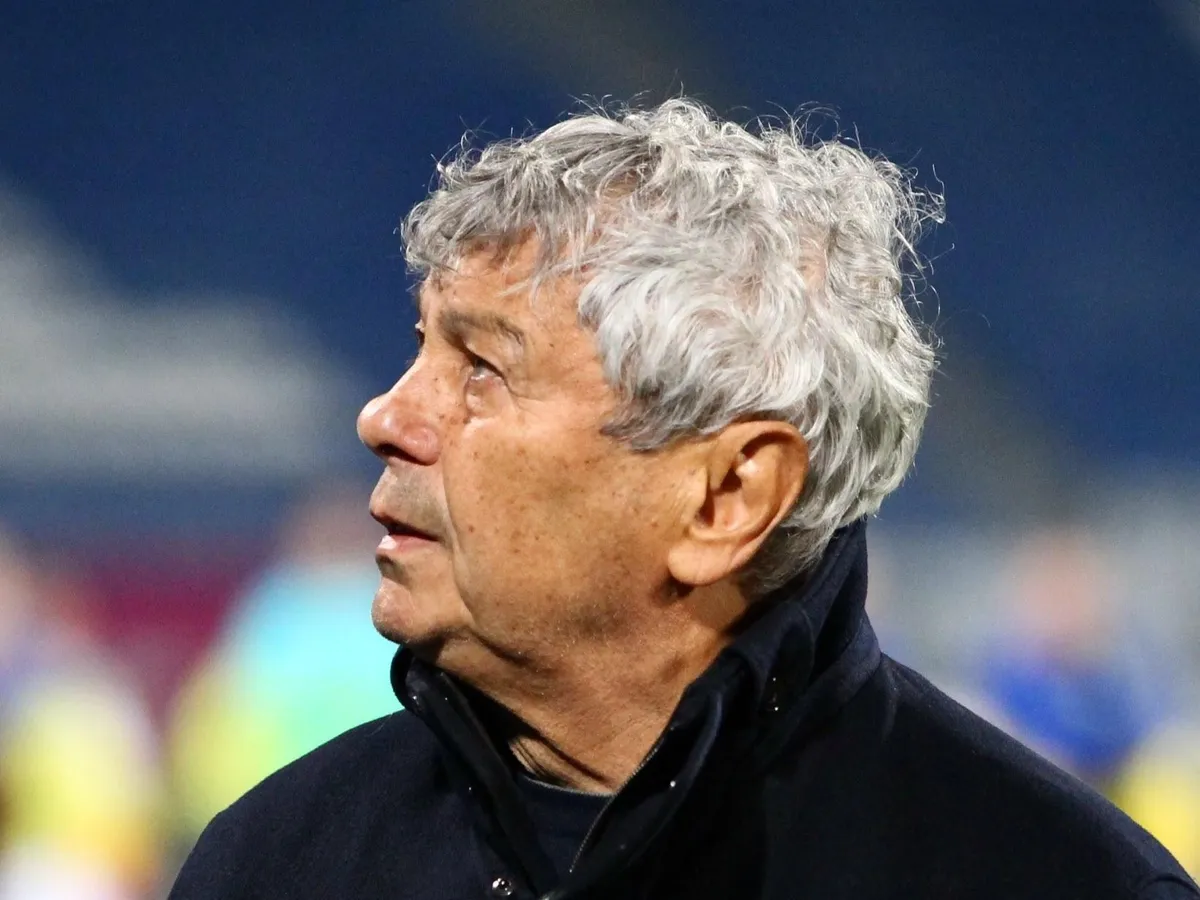 mircea lucescu — GB news