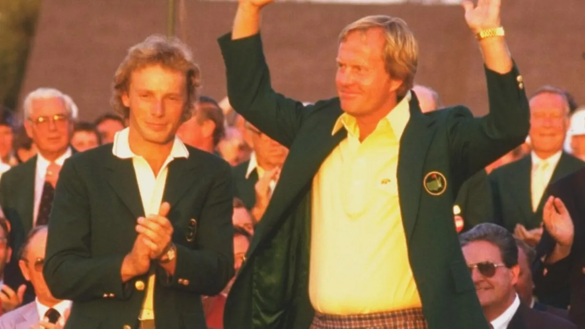 most golf major wins — GB news