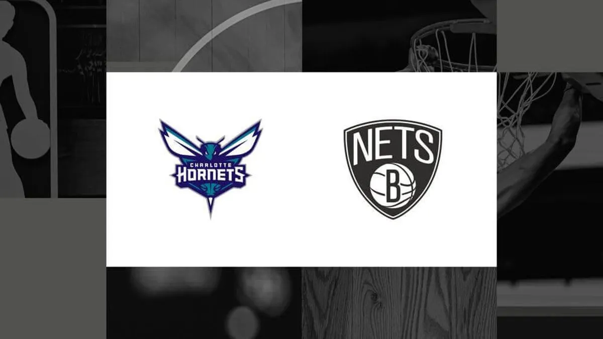 nets vs hornets — GB news