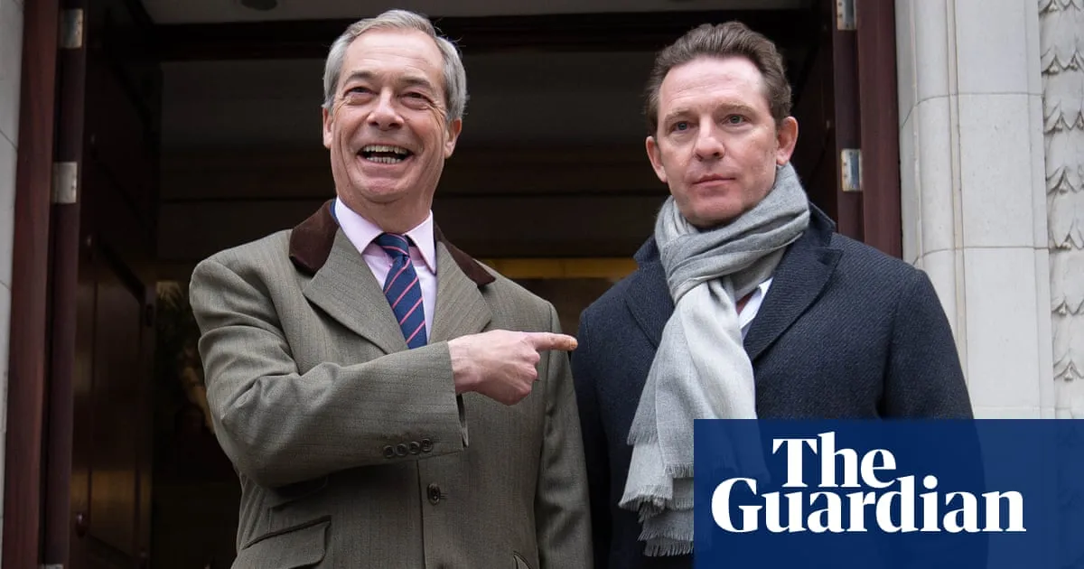 nick candy — GB news