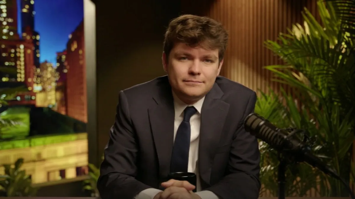 nick fuentes — GB news