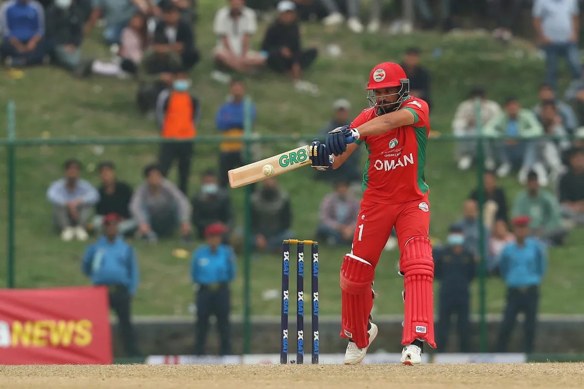oman vs nepal — GB news