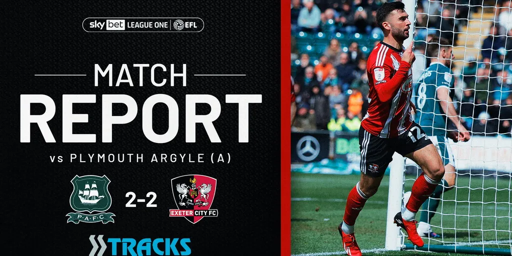 plymouth vs exeter city — GB news
