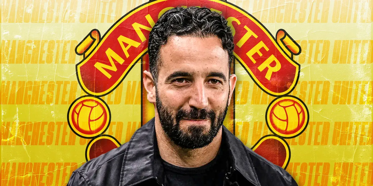 ruben amorim — GB news