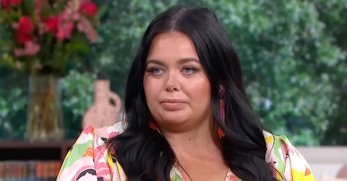 scarlett moffatt — GB news