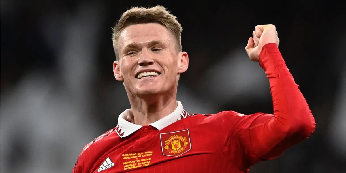 scott mctominay — GB news