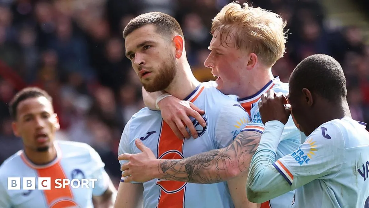 sheffield united vs swansea — GB news