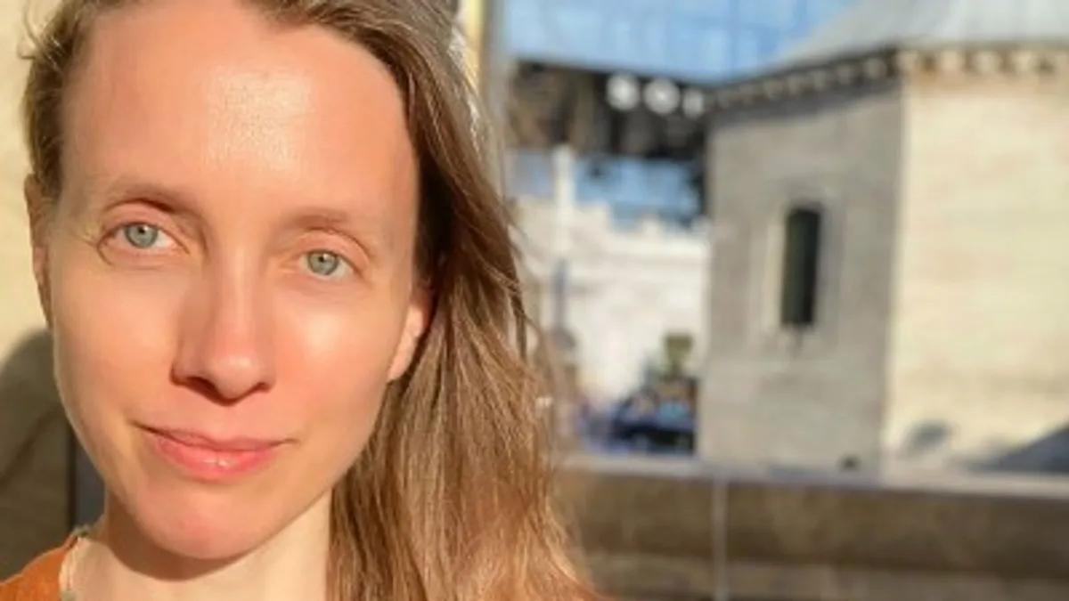 shelly kittleson — GB news