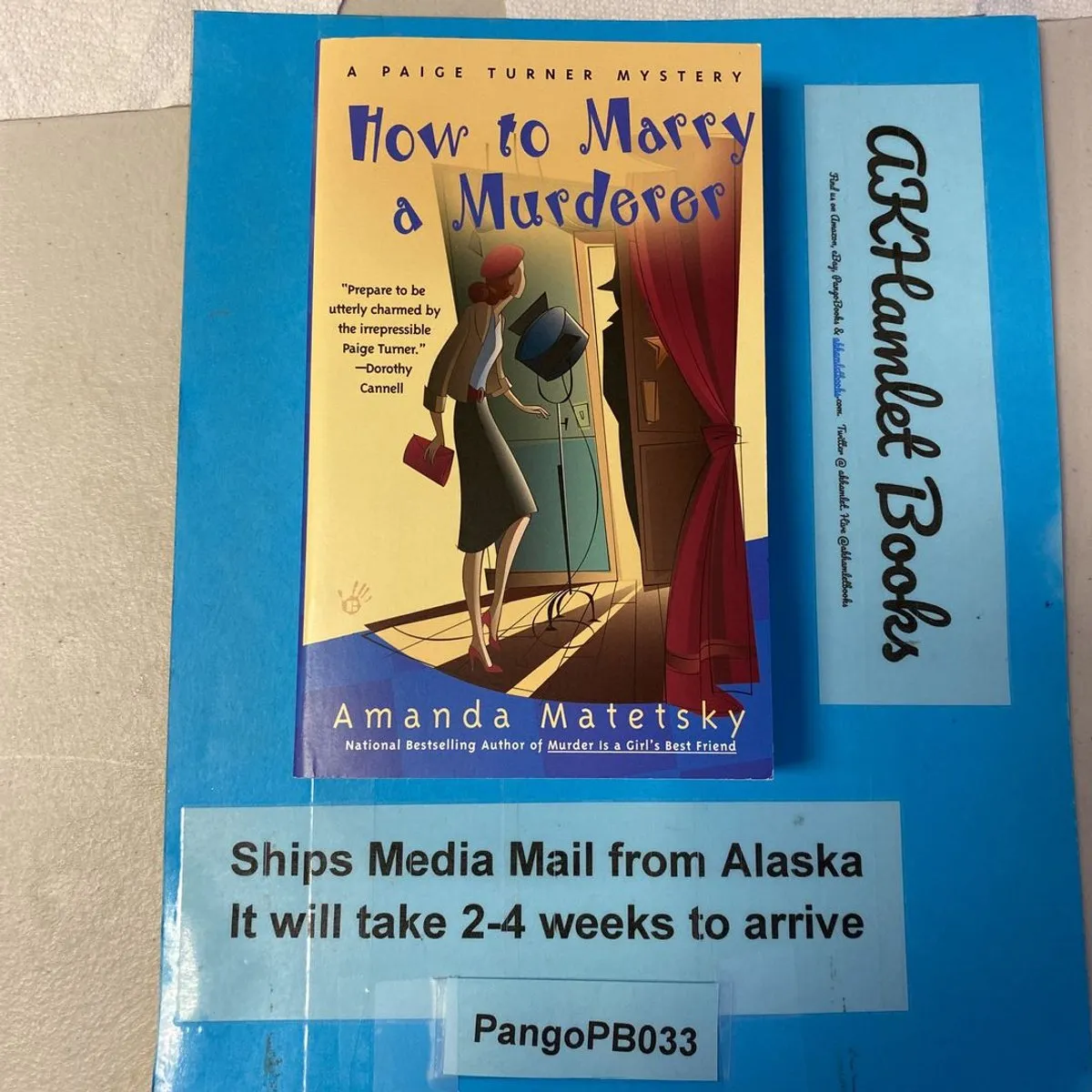 should i marry a murderer — GB news