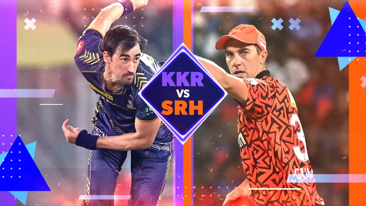 srh vs kkr — GB news