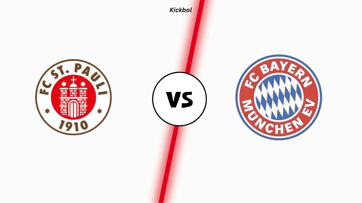 st. pauli vs bayern — GB news