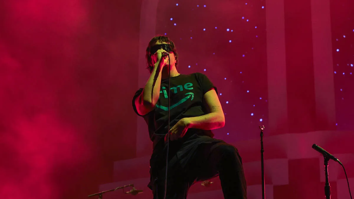 the strokes — GB news