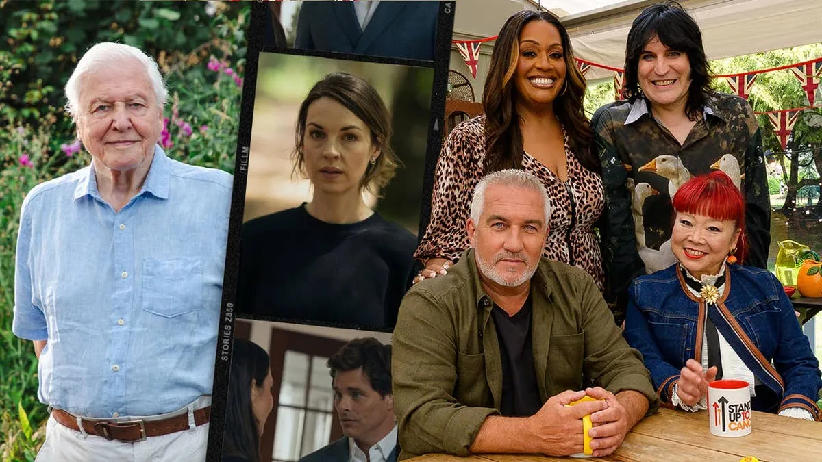 tv guide — GB news