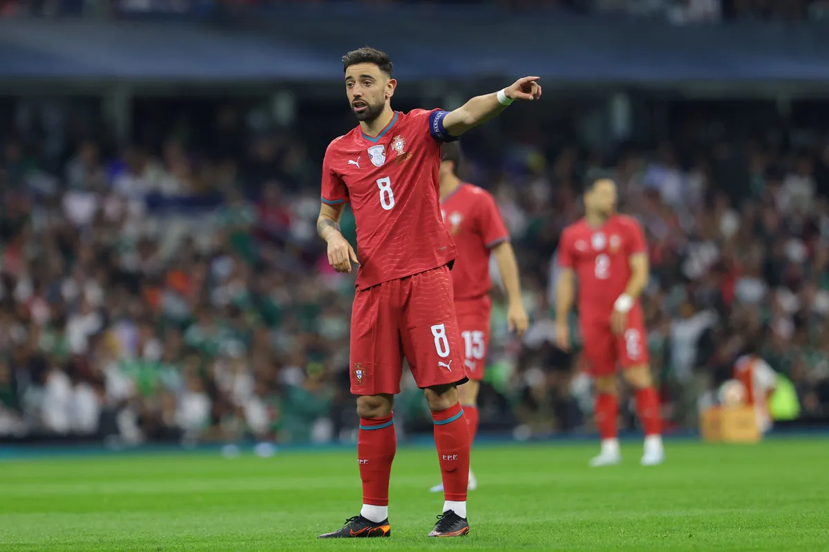 usa vs portugal — GB news