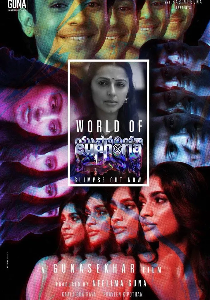 where to watch euphoria — GB news