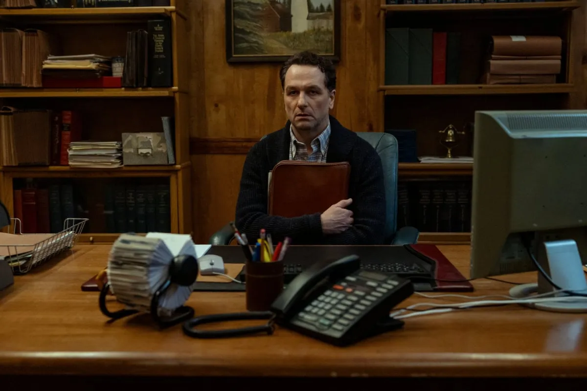 widows bay — GB news