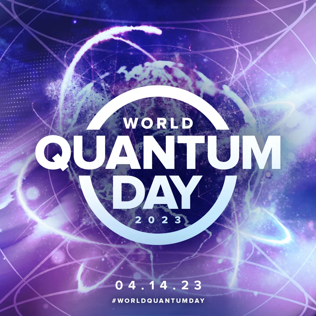 world quantum day — GB news