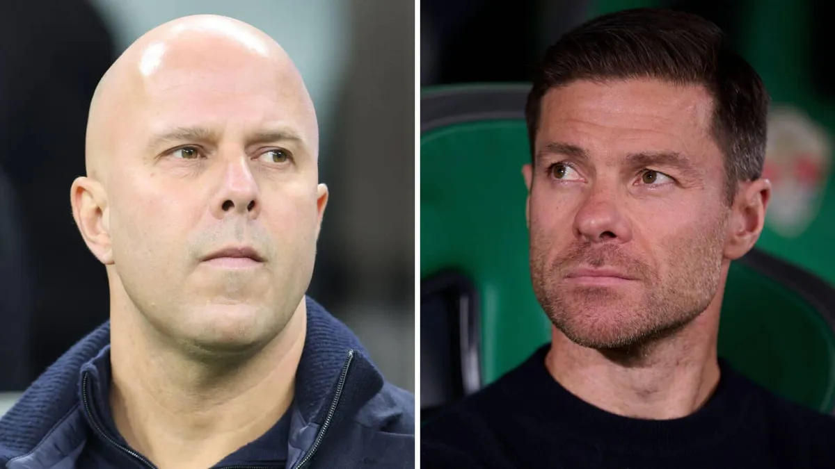 xabi alonso — GB news