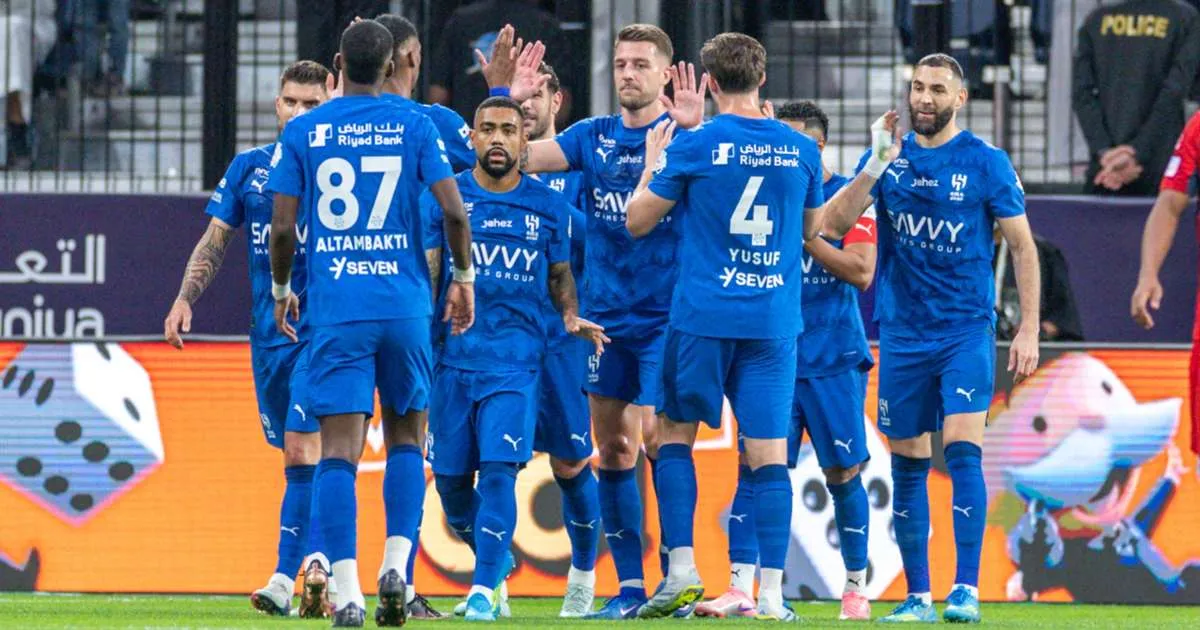 al hilal — GB news