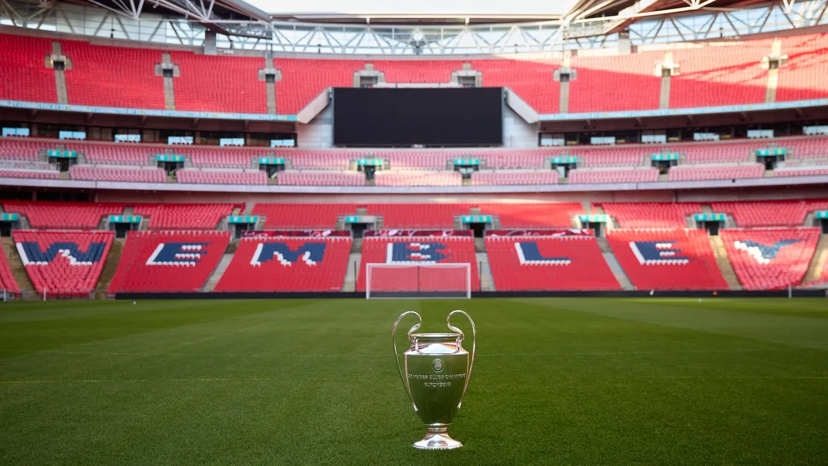 champions league final — GB news