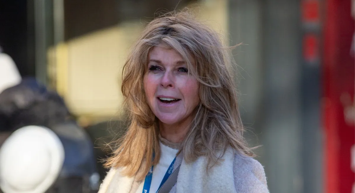 kate garraway — GB news