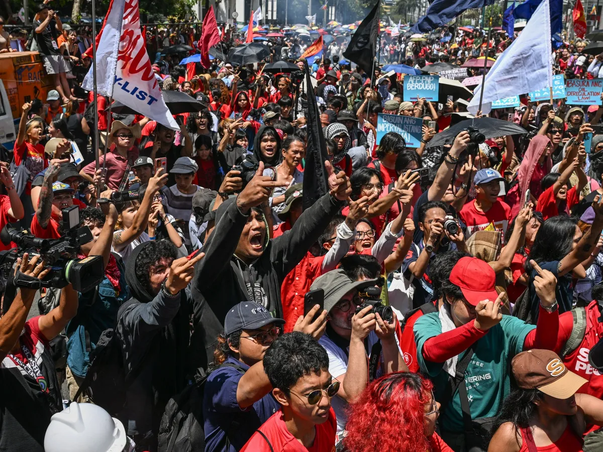 labour day — GB news