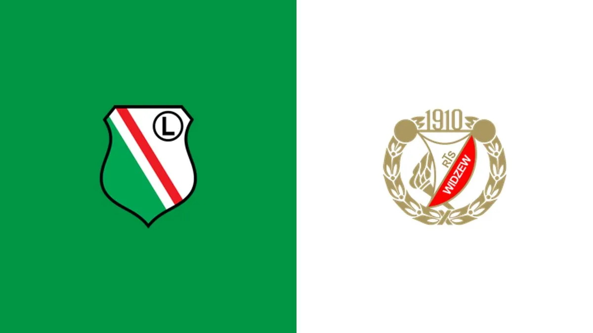 legia warszawa – widzew łódź — GB news