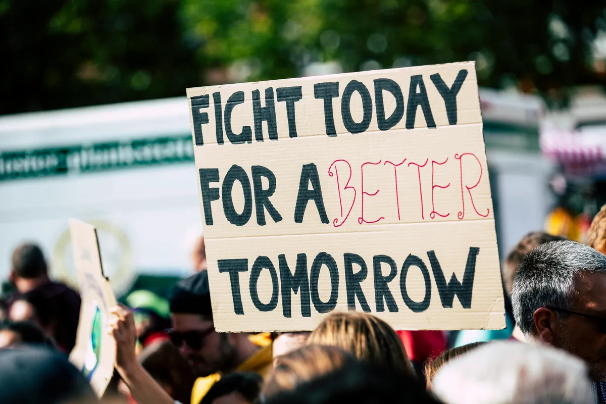 protest — GB news