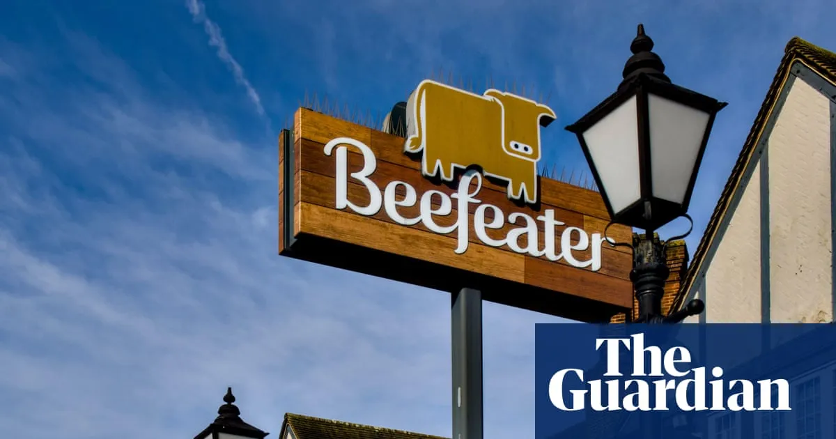 whitbread restaurants — GB news