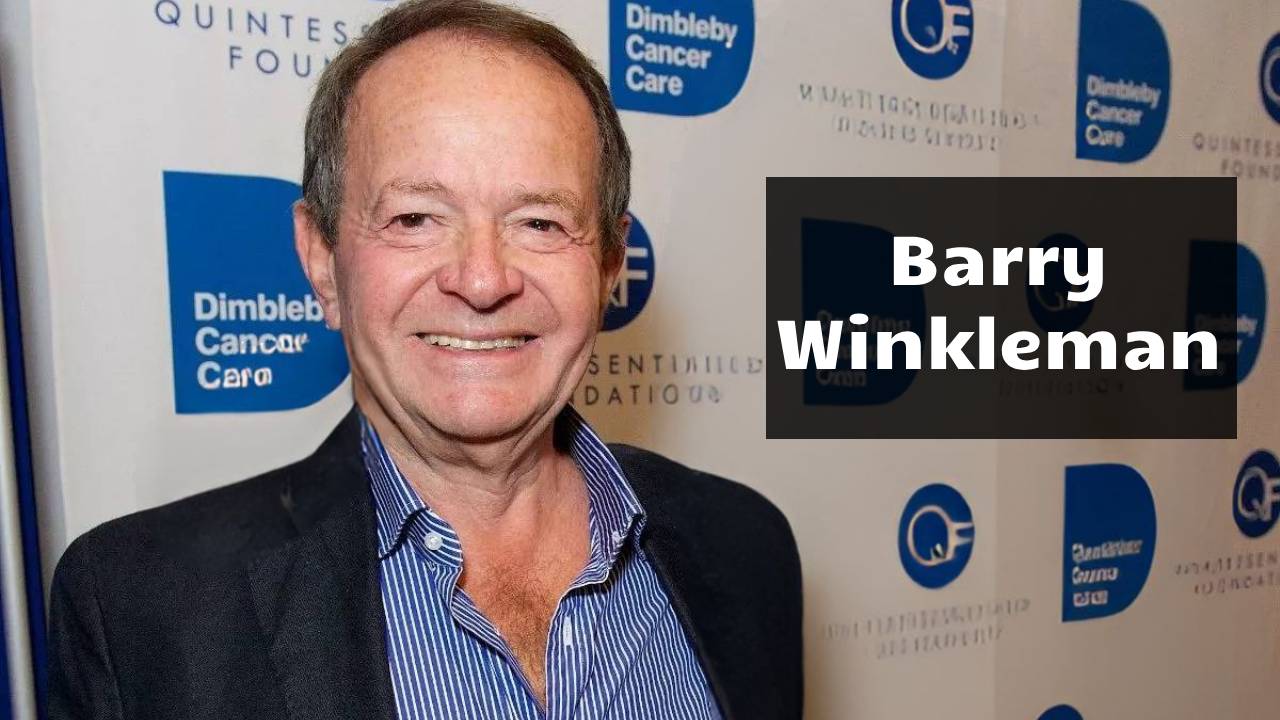 Barry Winkleman