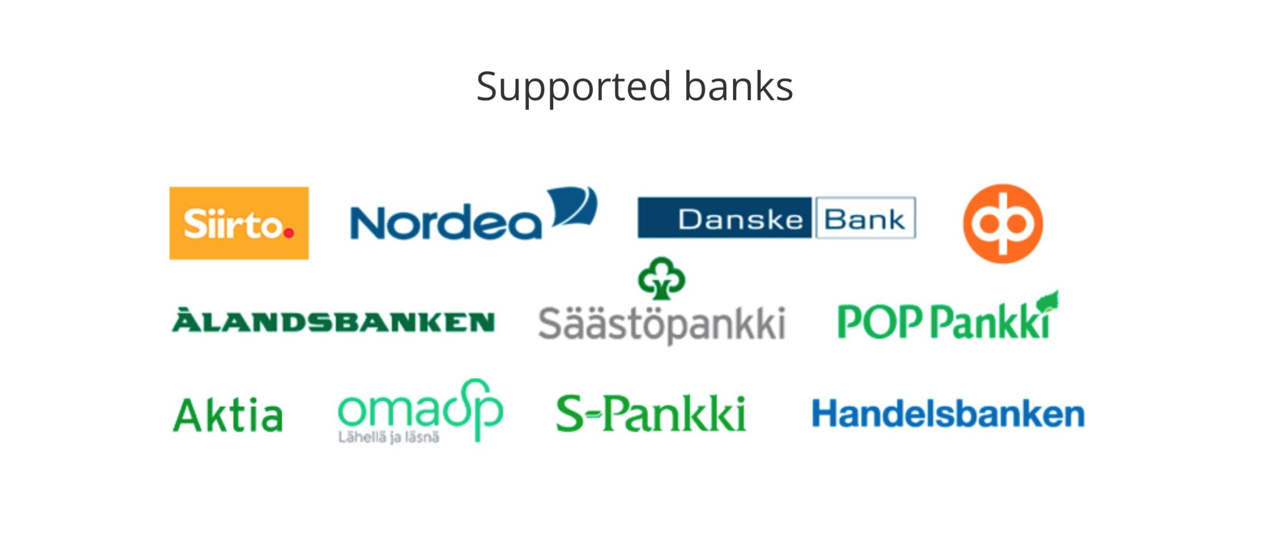 List of banks that work with Euteller