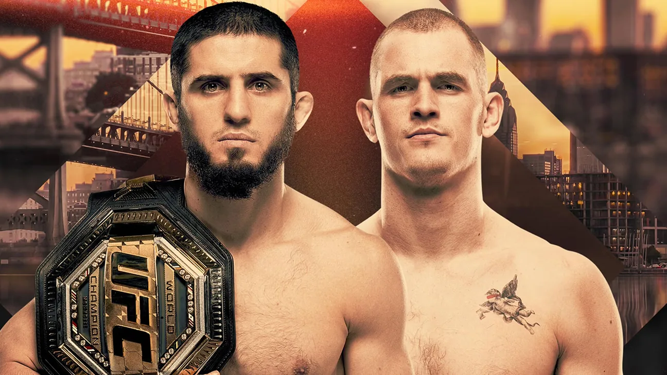 Makhachev beats Machado Garry to break UFC win record