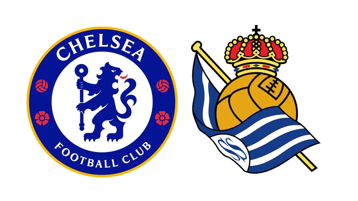 Chelsea vs Real Sociedad: Club Friendlies stats & head-to-head