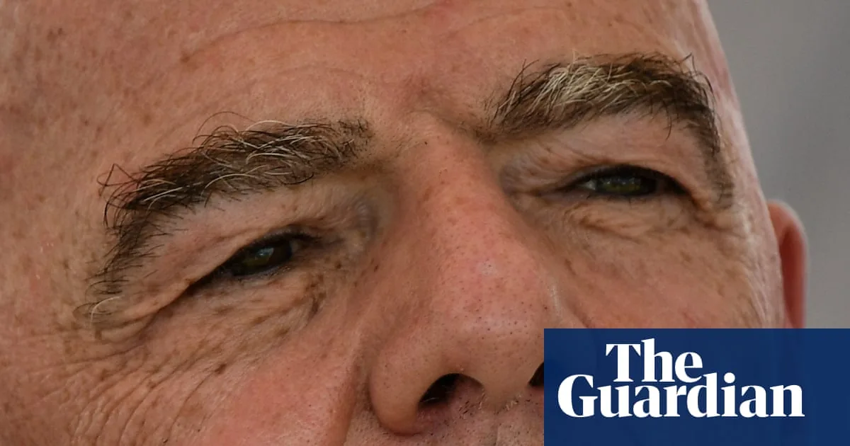 Gianni Infantino: FIFA hits out at critics trying to 'undermine' president amid ongoing allegations