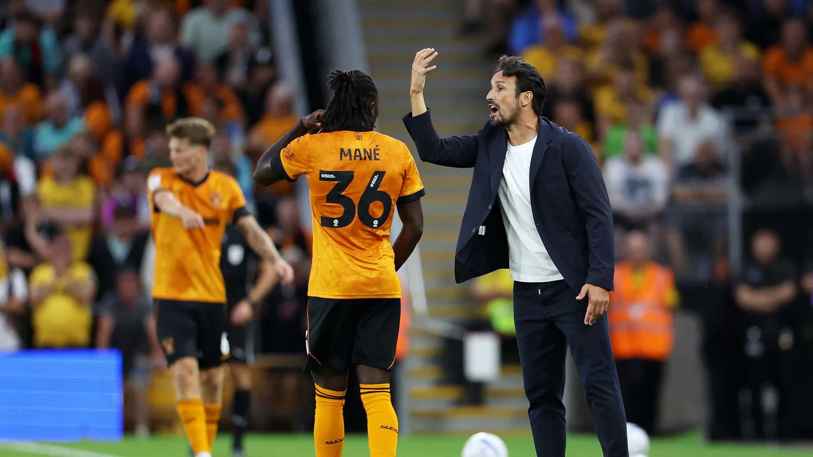'Wolves played more with heart than head'