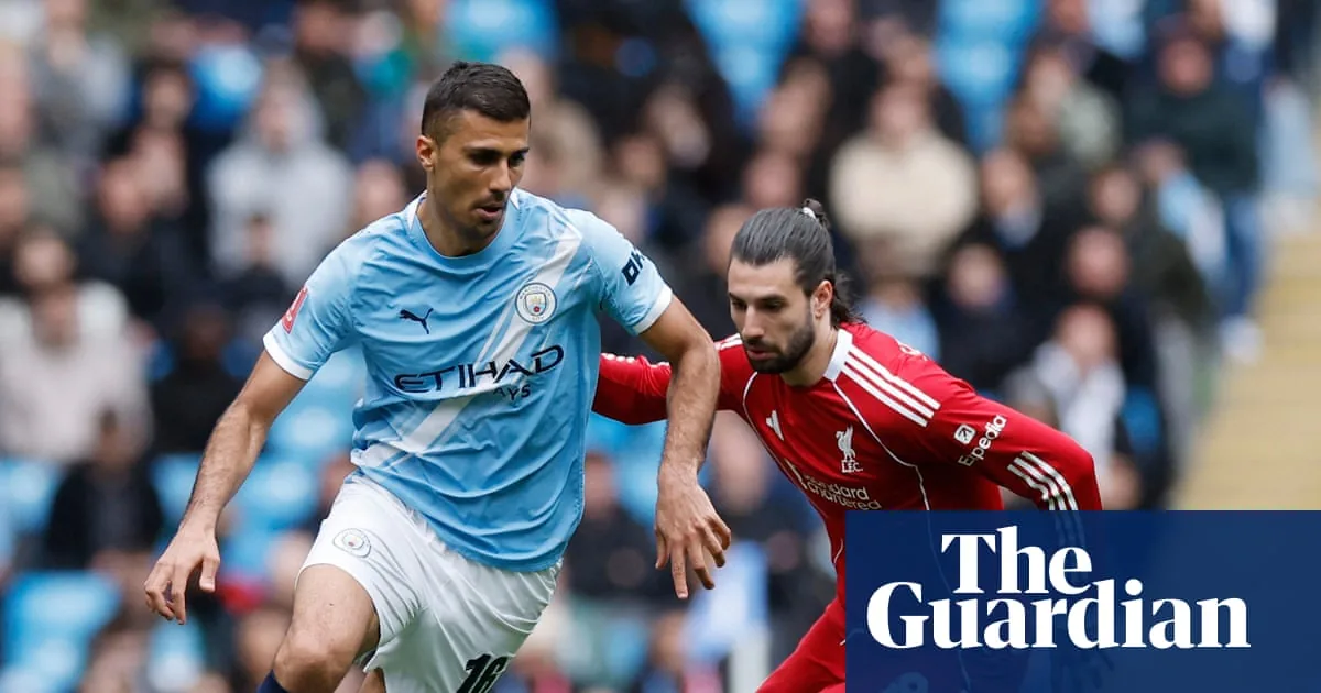 Rodri transfer news: Man City reject initial Barcelona off for Spain midfielder with bid considered far too low